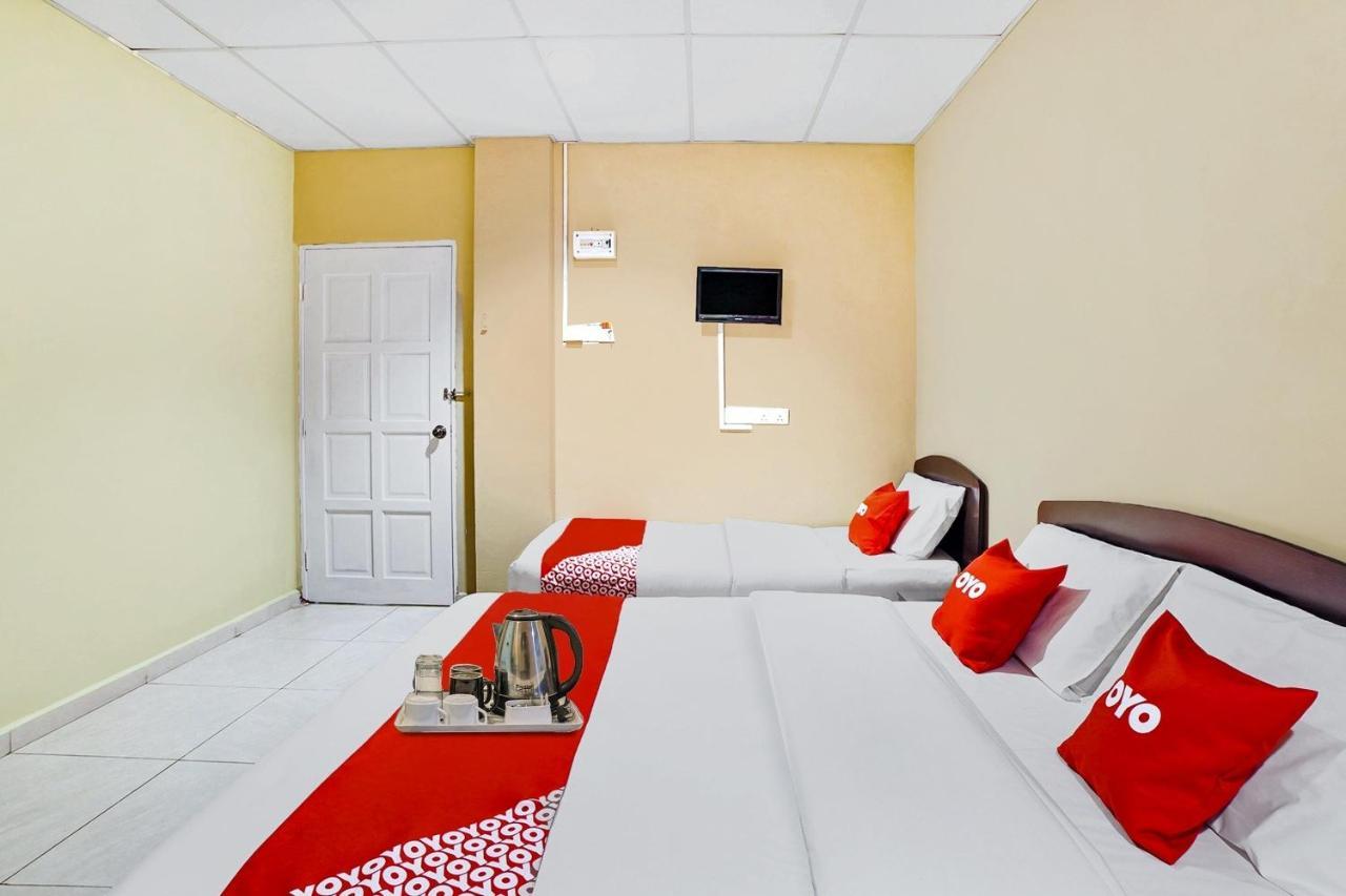 Hotel Lii View Mersing Zewnętrze zdjęcie