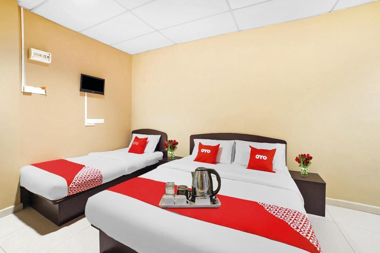 Hotel Lii View Mersing Zewnętrze zdjęcie