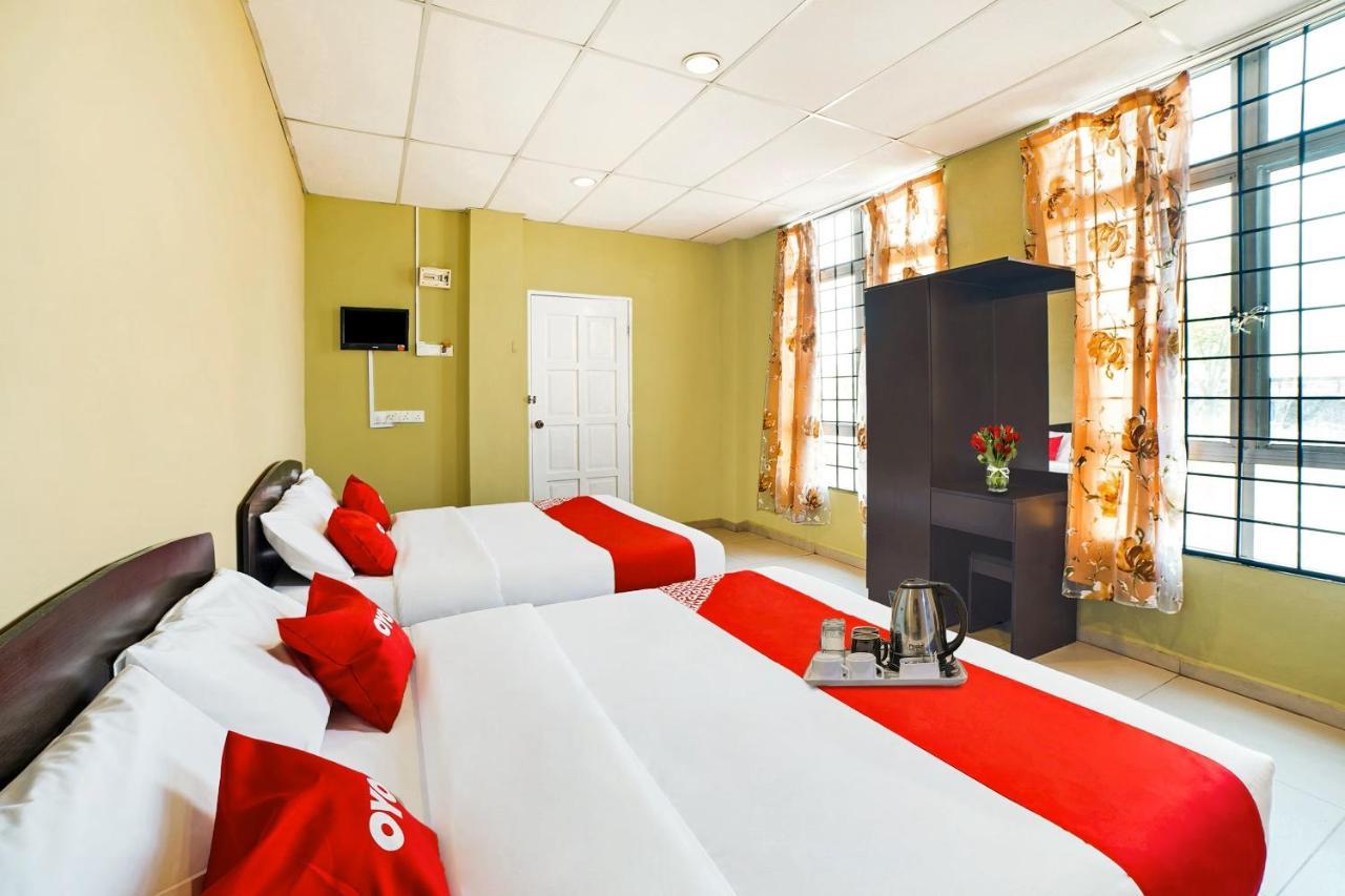 Hotel Lii View Mersing Zewnętrze zdjęcie