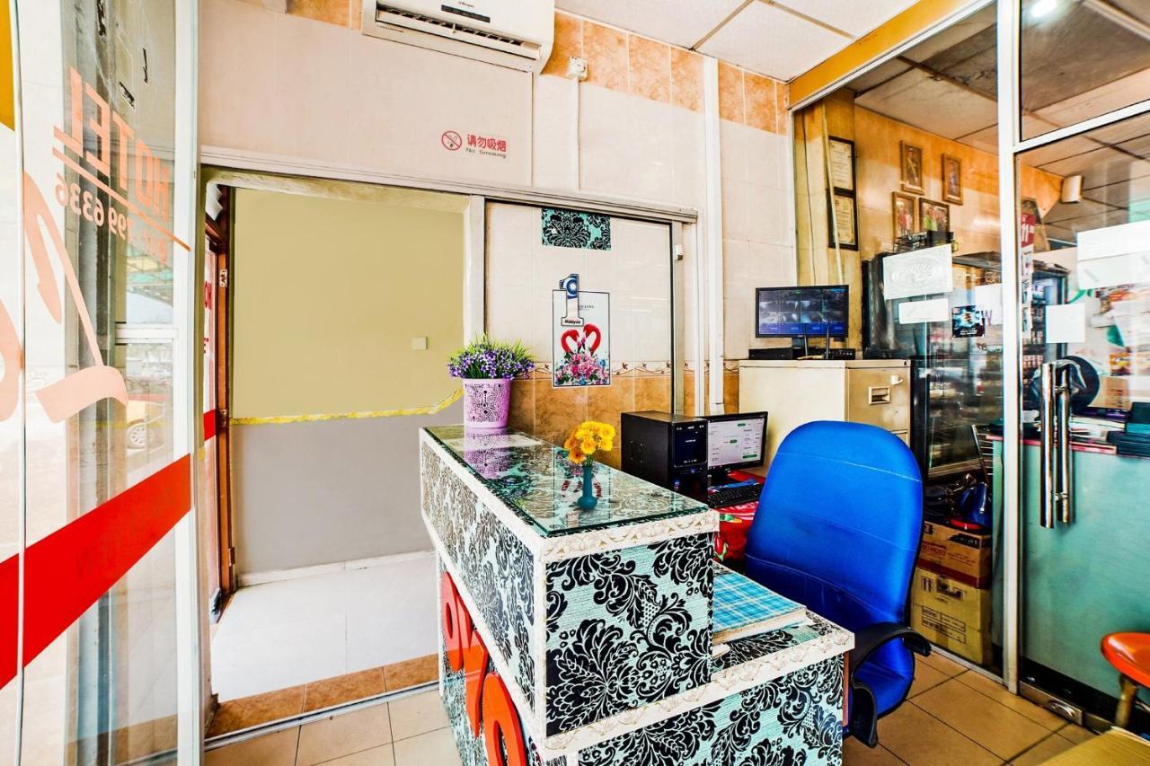 Hotel Lii View Mersing Zewnętrze zdjęcie