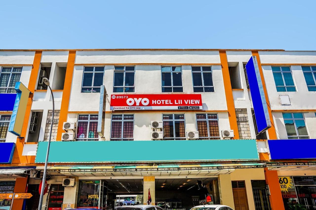 Hotel Lii View Mersing Zewnętrze zdjęcie