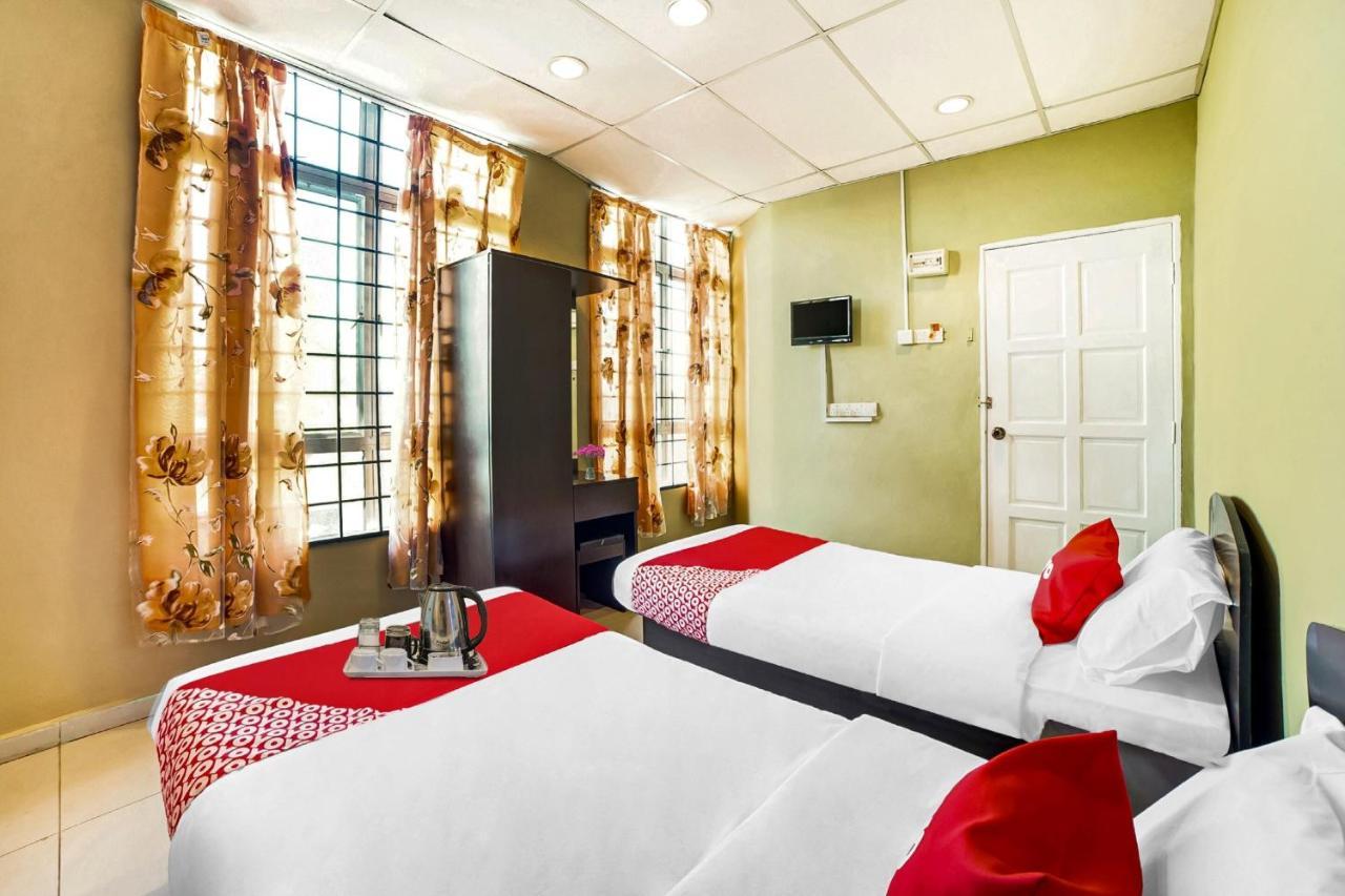 Hotel Lii View Mersing Zewnętrze zdjęcie