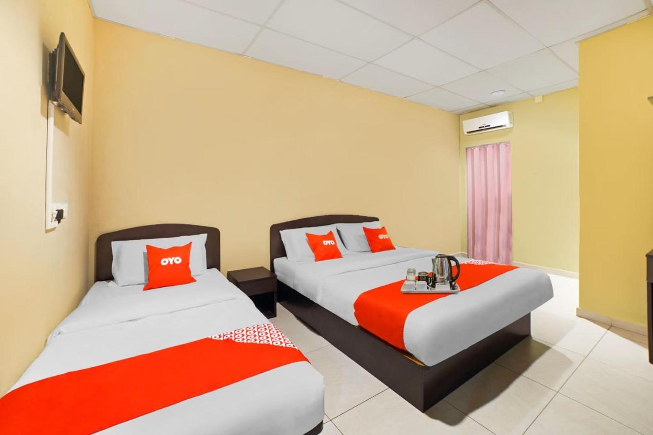 Hotel Lii View Mersing Zewnętrze zdjęcie